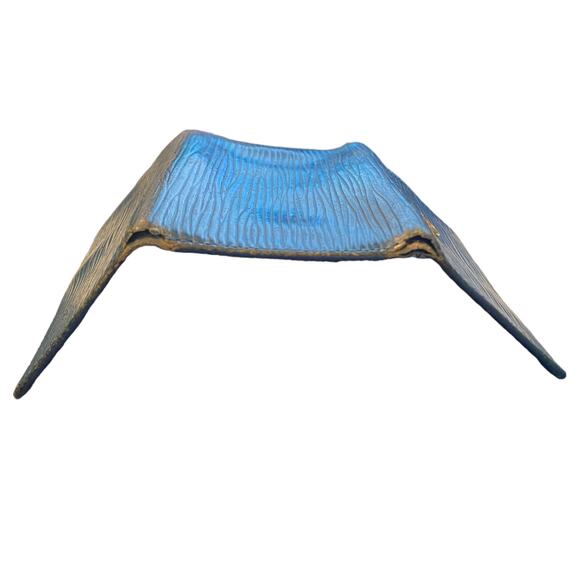 Louis Vuitton Blue Epi Leather Key Holder - Picture 8 of 8